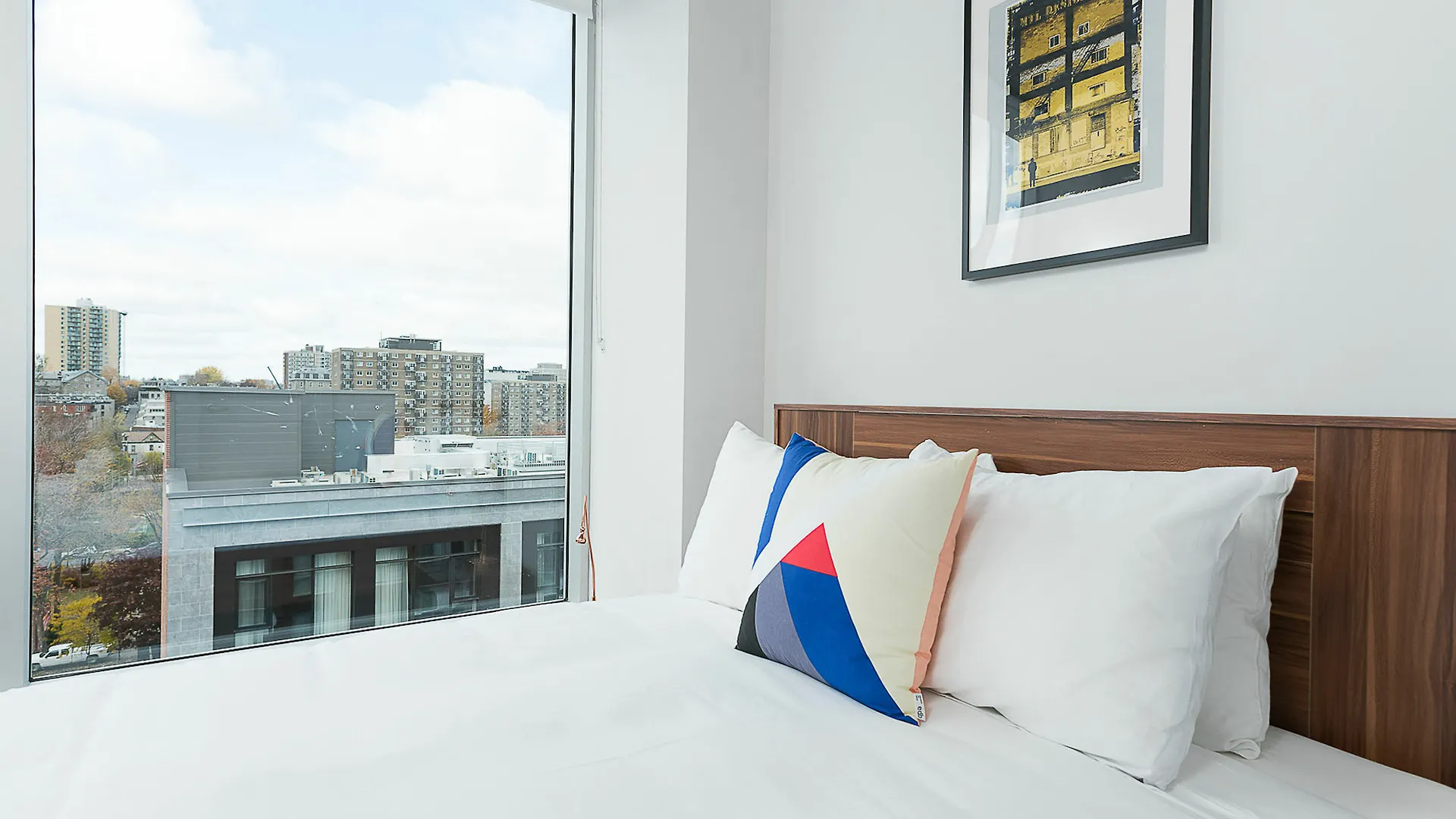 Distinctive 1Br In Downtown Mtl By Sonder Apartment Montreal Canada