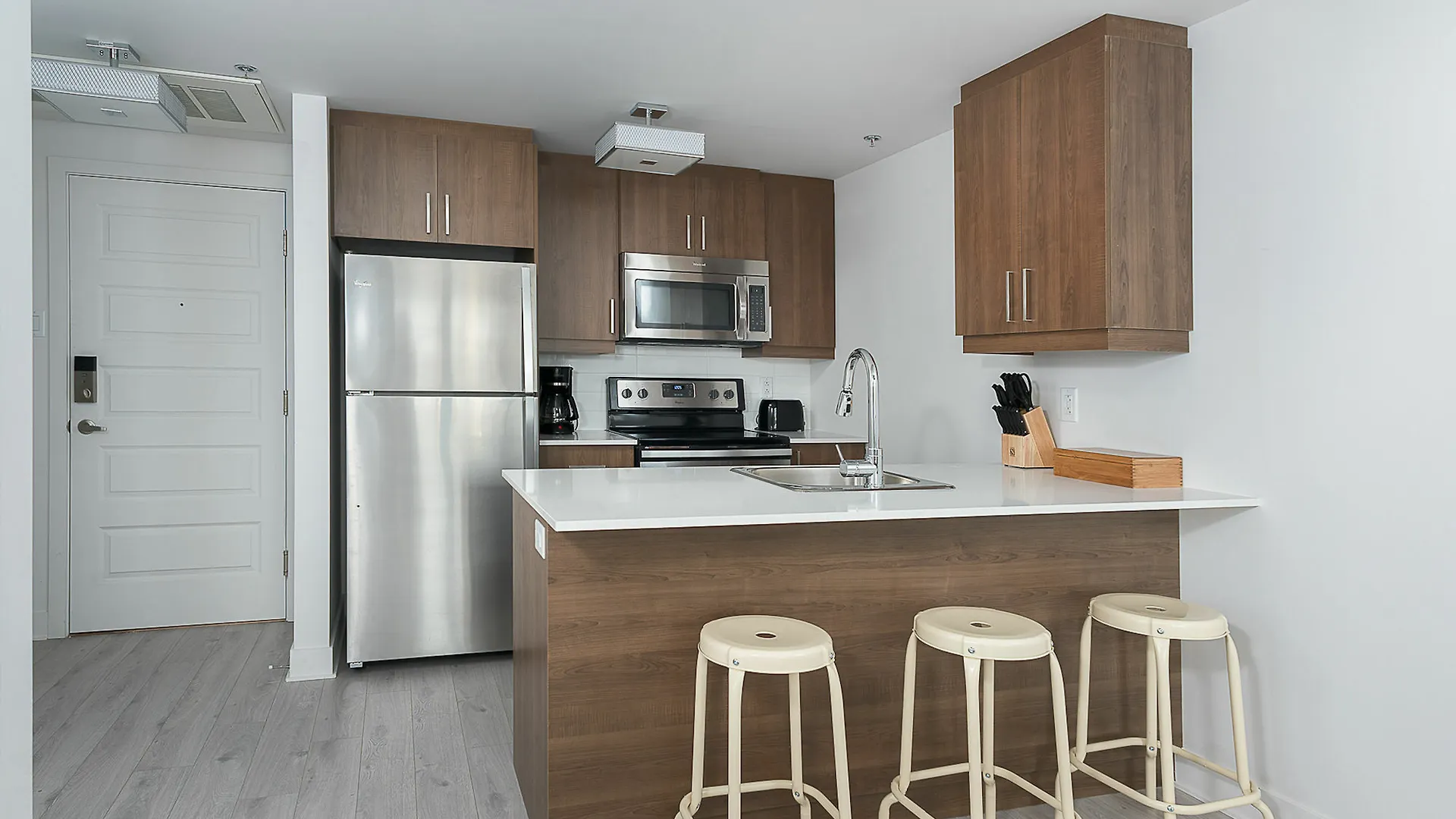 Distinctive 1Br In Downtown Mtl By Sonder Apartment Montreal 0*,