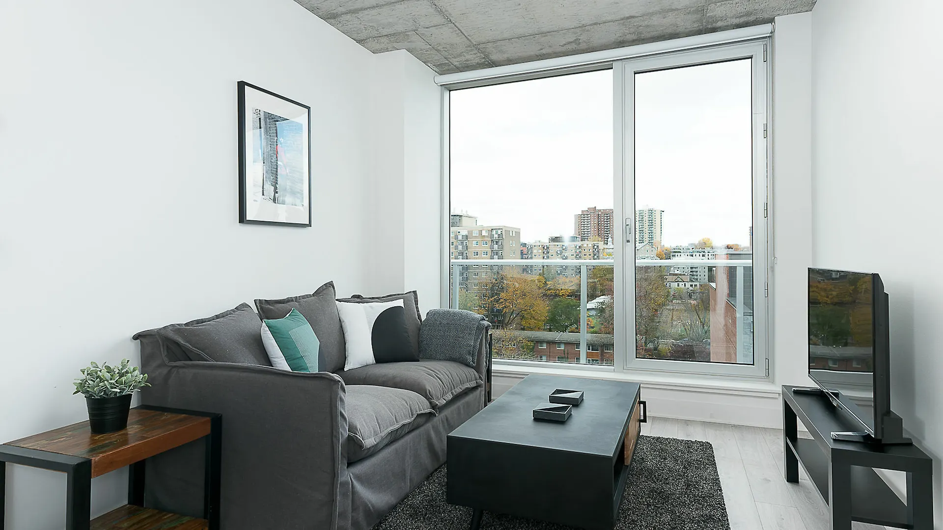 Distinctive 1Br In Downtown Mtl By Sonder Apartment Montreal Canada